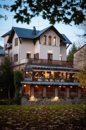  Hotel Mas de Xaxas  Кампродон
